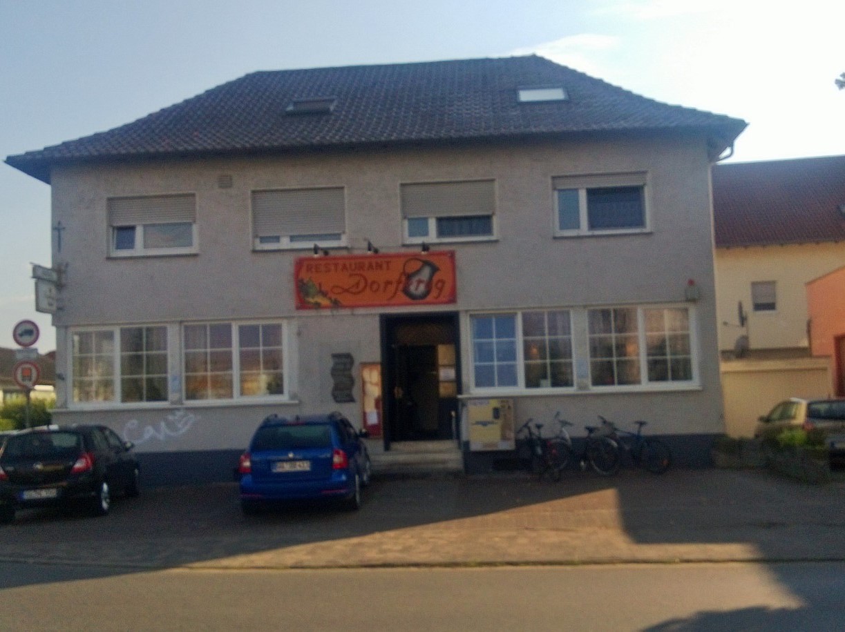 Objekt 543: Großes Wohn- und Geschäftshaus im Herzen von Büttelborn