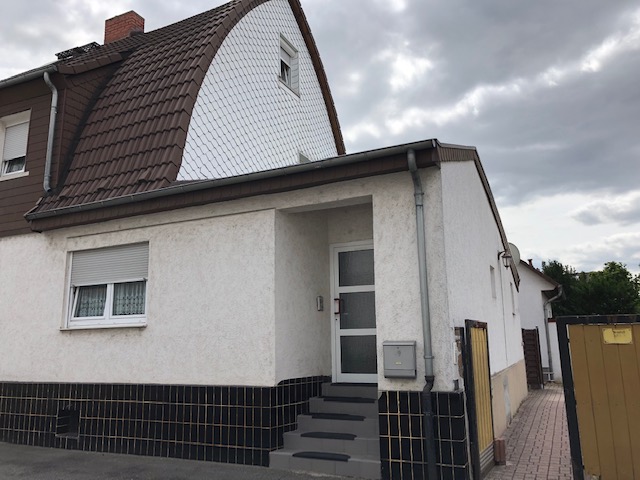 Objekt 844: Solides Einfamilienhaus mit Potenzial im Zentrum von Gernsheim