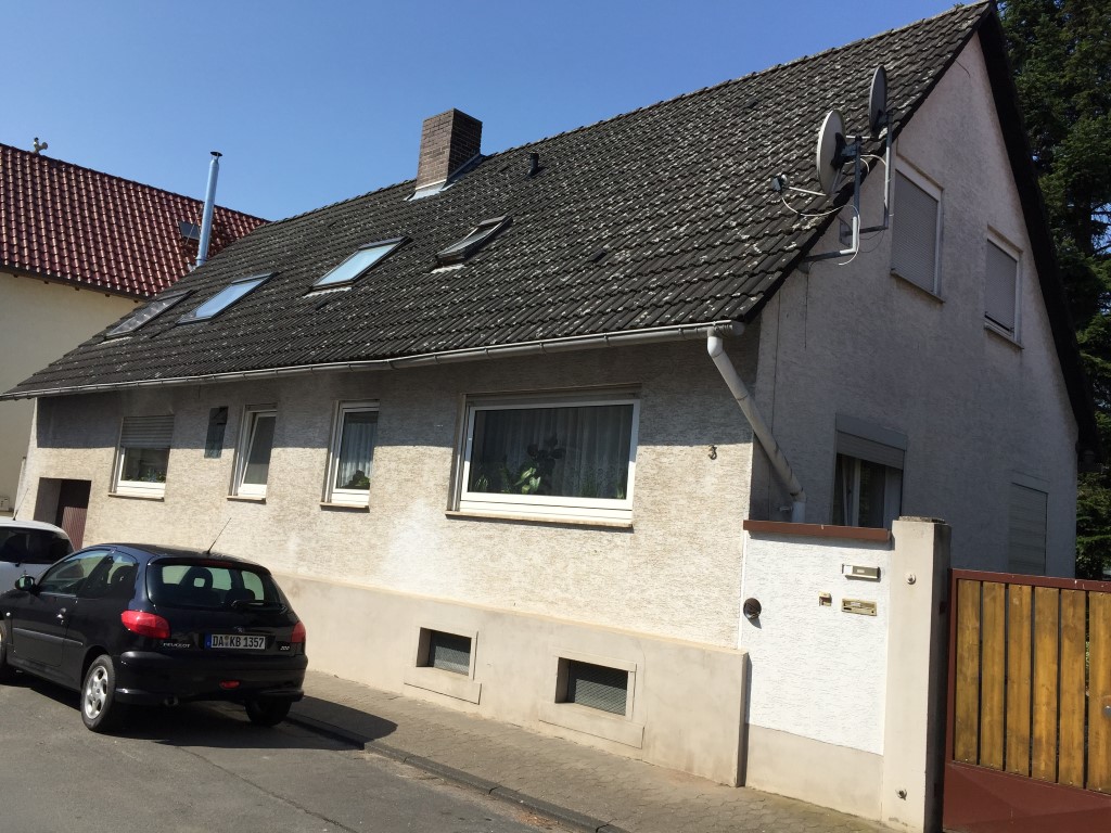 Objekt 443: Dreifamilienhaus mit großem Gundstück in Pfungstadt Hahn