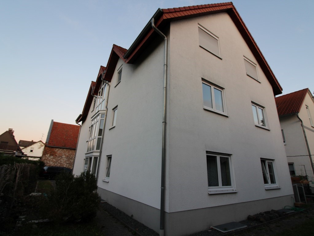Objekt 647: Kapitalanlage: Wohnhaus mit 6 Wohnungen im Herzen von Biebesheim